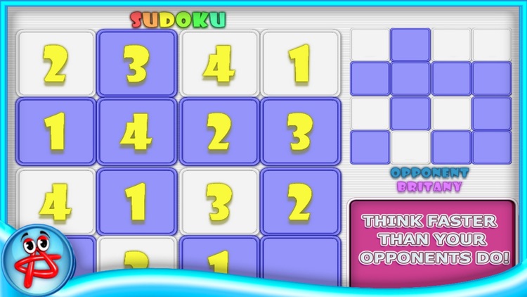 Sudoku Brain Teaser screenshot-3