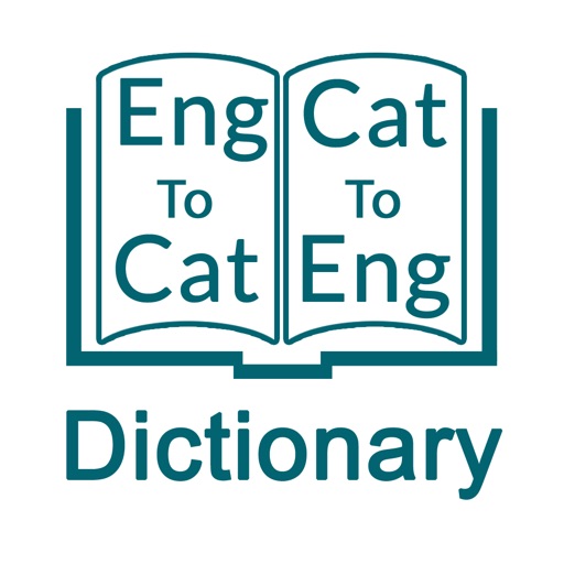 Catalan English Dictionary (English to Catalan & Catalan to English) icon