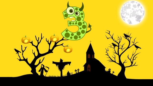 1 to 10 Halloween(圖2)-速報App