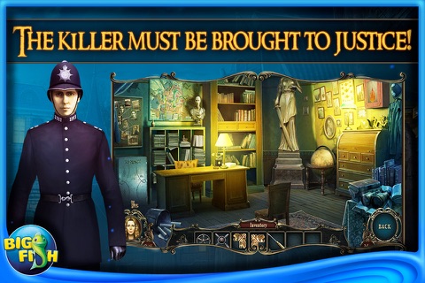 Brink of Consciousness: The Lonely Hearts Murders - A Hidden Objects Adventure screenshot 3