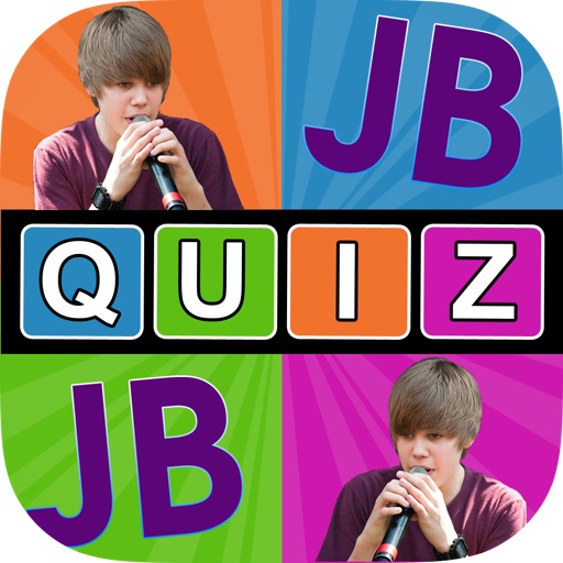 Humanistisk ungdomskriminalitet Kridt Trivia for Justin Bieber Fan - Guess the Pop Star and Teen Quiz by TOP  MEDIA MARKETERS LTD