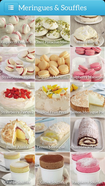 Baking Recipes - Photo Cookbook screenshot-4
