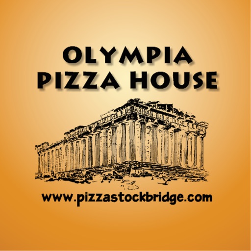 Olympia Pizza Mobile Ordering icon