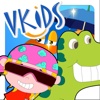 VKIDS 对话Ⅲ