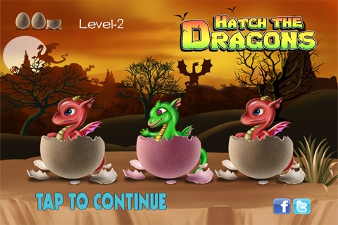 Hatch the Baby Dragon – Breed the Egg screenshot 3