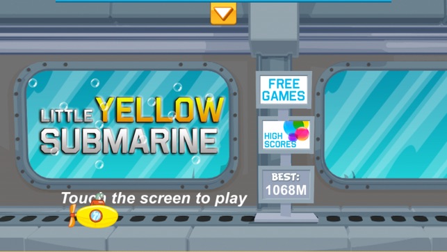 Little Yellow Submarine(圖5)-速報App