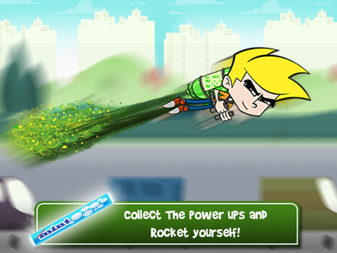 Rocket Soda - ロケットソーダ 無料ゲーム - 無料アプリのおすすめ画像2