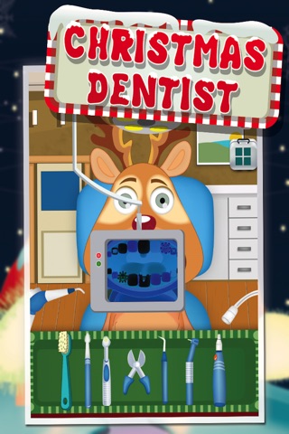 Christmas Santa Dentist screenshot 3