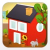 私の家 - 子供のための楽しい - iPadアプリ