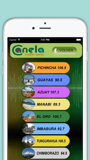 Radio Canela(圖5)-速報App
