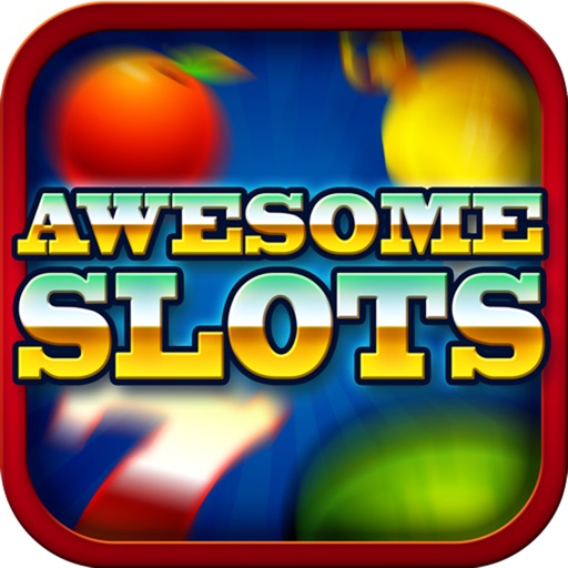 AWESOME Slots – Spin the Wheel and Win the Jackpot iOS App