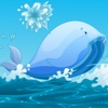 Insane Whale Jump - Ocean Obstacle