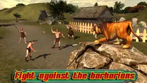 Adventures of Sabertooth Tiger screenshot #2 for iPhone