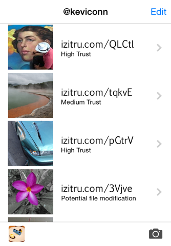 izitru screenshot 3