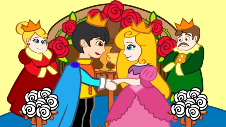 Coloring Princess screenshot-4