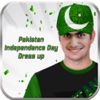 Pakistan Independence Dress Up