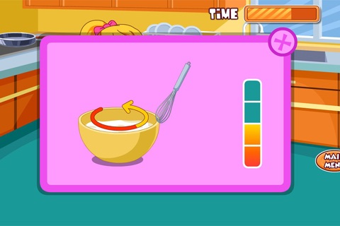 Surprise cake slacking screenshot 3