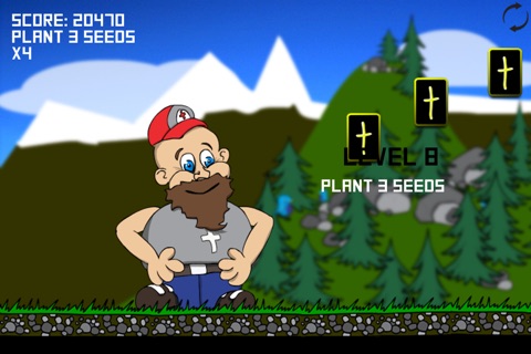 The Sower Free Christian Game screenshot 3