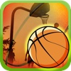 A Crazy Trick Shot Basketball : Challenging Sports Skill Games for Free