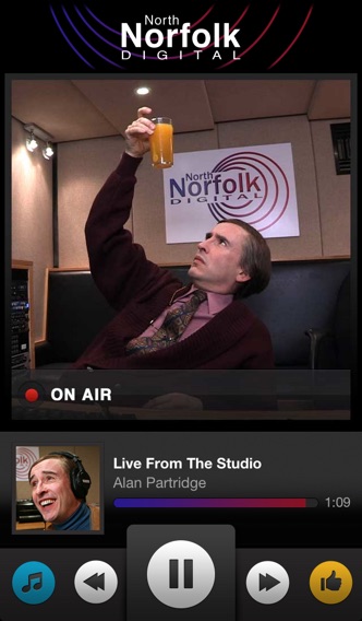 Radio Alan: The Alan ... screenshot1