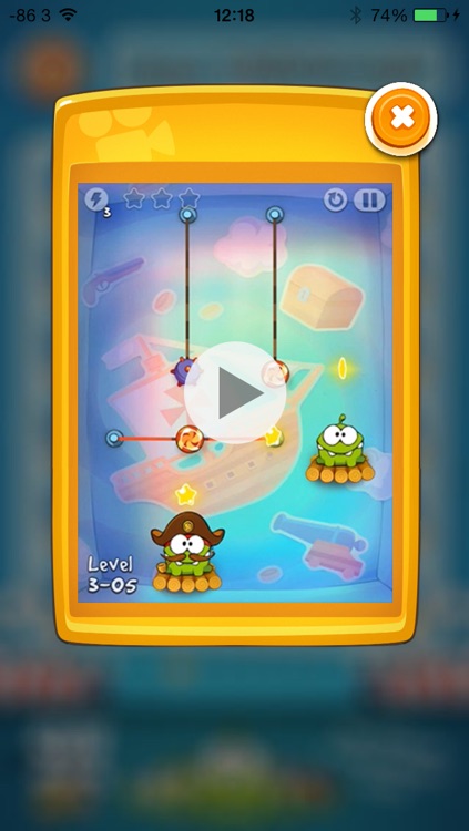 The Official Guide to Cut the Rope: Time Travel