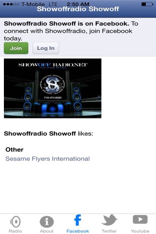 Showoffradio screenshot 3