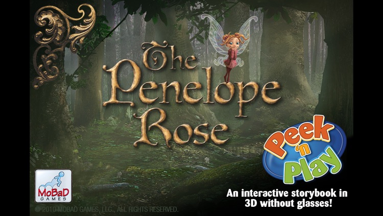 The Penelope Rose