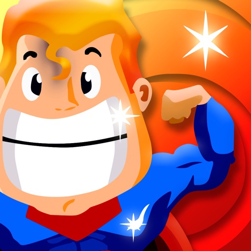 Are You Super Human? iOS App