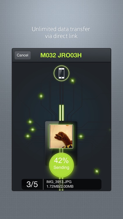wyFire screenshot-3