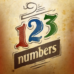 Snímky obrazovky (5) Numbers Game - doodle logic quiz. Addictive number match puzzle