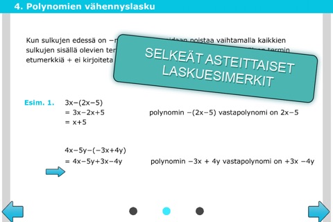 Mathesis screenshot 4