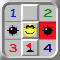 ‎踩地雷 Minesweeper Deluxe