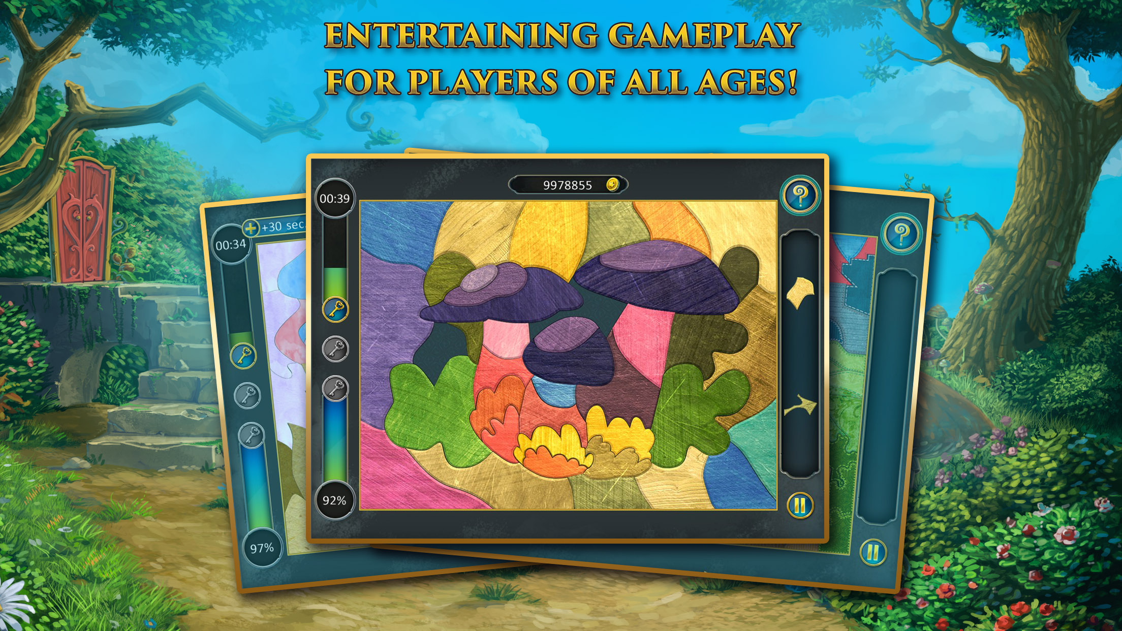 Alice's Patchwork Free screenshot 5
