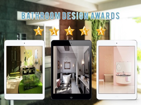 Bathroom Design Ideas HD for iPad screenshot 2
