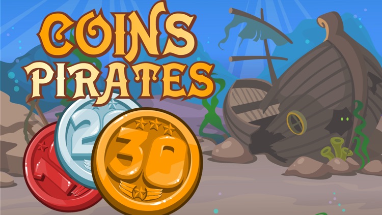 Coins Pirates: Match 3