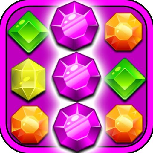 Jewels 3 Match icon