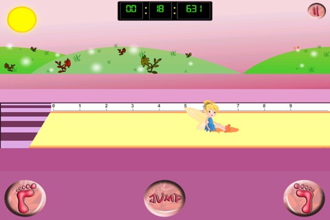 Fast Fairy 100 Meter Dash Pro screenshot 4