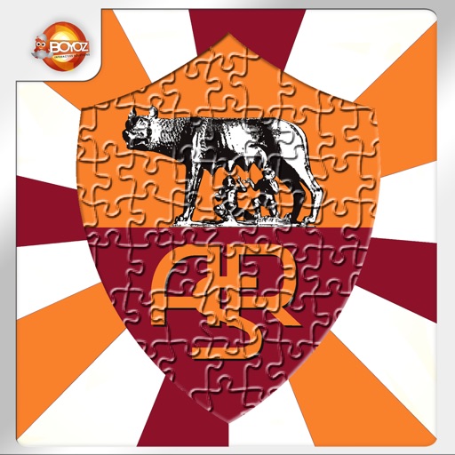 AS Roma Puzzle - FREE Addictive Puzzle Game Icon
