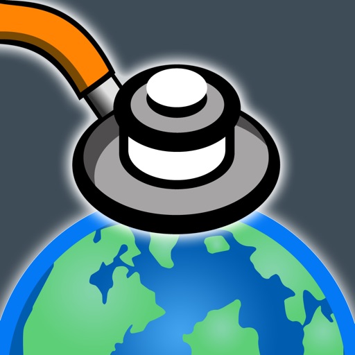 DocGPS icon