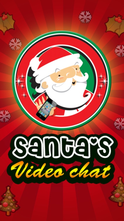 Santa's Video Chat