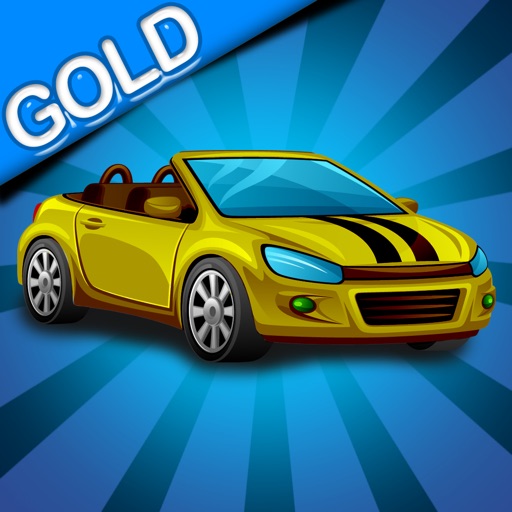 Taxi Drivers City Speed Chase : The town reckless street fast race - Gold Edition Icon