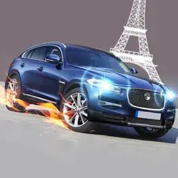City SUV Driver 3D Free app icon