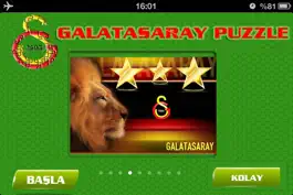 Game screenshot Galatasaray Bulmaca Oyunu - Ücretsiz Galatasaray Taraftar Puzzle Uygulaması mod apk