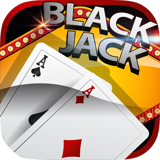 BlackJack 21 Casino Rush icon