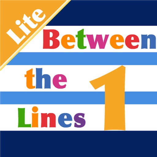 Between the Lines Level 1 Lite Icon