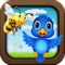 The Birds vs Bees game - Crazy Bee Invasion Games Lite