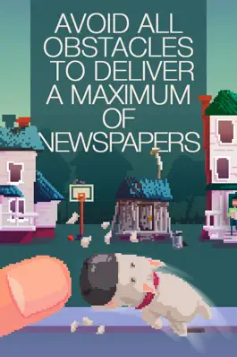 Game screenshot The Delivery Man apk