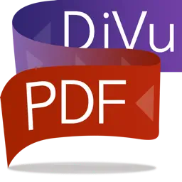 DjVu2PDF app icon