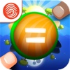 Equator Free: Collaborative Math - A Fingerprint Network App