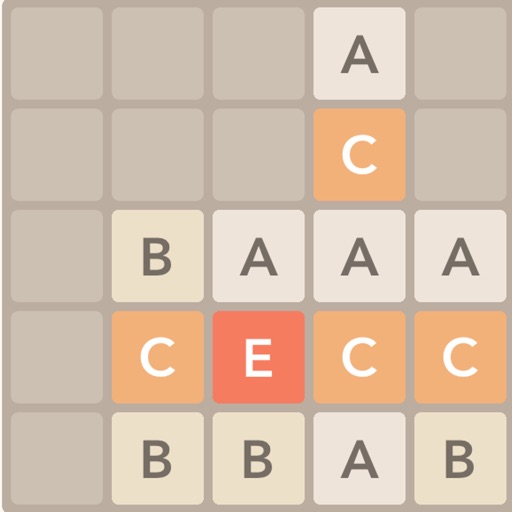 2048 Alphabet Version